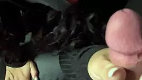 Latina Teen Sucks Monster Cock With Facial