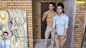 Rosewater Manor 70: Anime Teen 18+ In Hentai Game Outfit