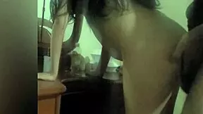 I Fuck My Goth Girlfriend After Class!