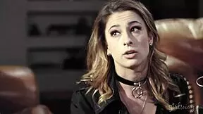 April Oneil And Kristen Scott At Girlsway