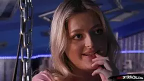 Jill Taylor's big cock skills