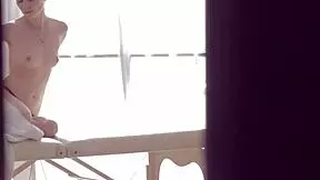 Weekend Massage Turns Into Relaxing Session With Mirta Teen