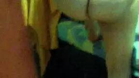 Watching girl being assfucked by stepdad
