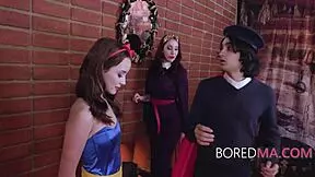 evil queen vs snow white free use trials with milf