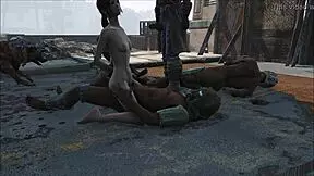 Fallout 4 Elie Pillars Part 1