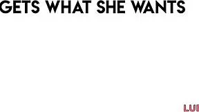 maya bijou enjoys a relaxing pov massage session