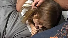 Ever wonder how hot teen Mia Ferrari looks in red lingerie underwater in the bath?