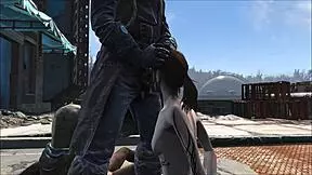 Fallout 4 Elie Pillars Part 1