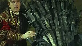 Peta Jensen And Marc Rose In Storm Of Kings Parody With Assfucking, Blowjob, And Cumshot