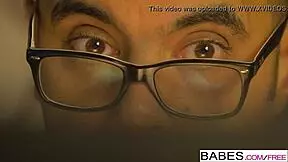 babes trouble on tap with candee licious