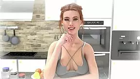 COLLEGE KINGS - KARTHIK FUCKING RILEY IN HIS DREAM INCLUDING BLOWJOB AND FOOTJOB