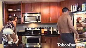 Small boobs penny nichols gives head and bangs big penis.