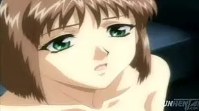 Hentai Step Father Touches Young 18+ Daughter In Swimsuit