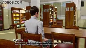 Big breasted babes in 3D porn