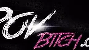 tattooed newbie tries hard fuck with stranger!