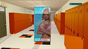 Ripples 7: Curvy Hentai Game Action