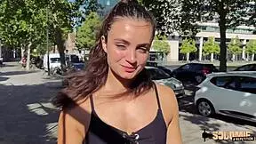 Lauren and venera are two hot naughty french babes having sex