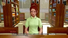 Ripples 7: Curvy Hentai Game Action