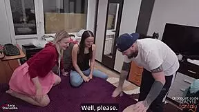 Sex doll experience for girls