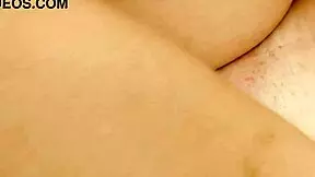 Fresh-faced blonde smokes during sex