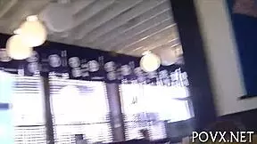 give brynn tyler a rough blowjob seduction