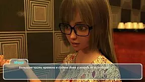 Complete Gameplay - Happy Summer Part 9