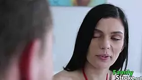 Sadie Blake's scandalous footjob affair