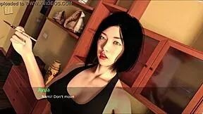 Summers gone, redhead teen gets big tits and ass homemade fun