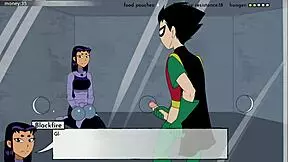 18titans continues the anime parody story