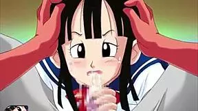 dragon ball chicks banging hard with monster guys