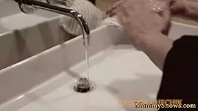 Strapon Fuck In Threeway!