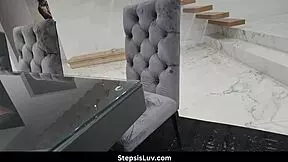 Teen Hottie Callie Black Nailed by Allen Swift's Huge Cock