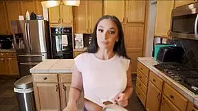 After workout massage with my stepmom part 1 sheena ryder wca productions 😘