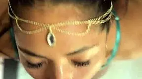 He can't stand my delicious blowjob! Amateur couple Nysdel.