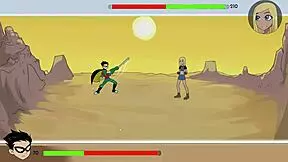 18titans continues the anime parody story