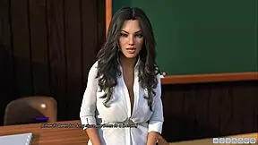 Explore the intriguing world of Lust Academy 4