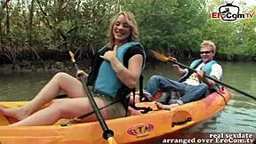 wanna see british teen's first casting?