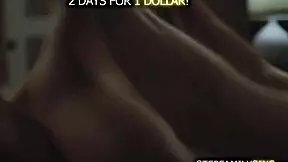 Latina wife FACESITS her stepbro in law passionately