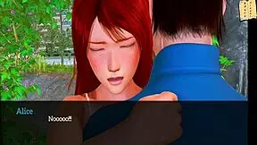 Discover the erotic secrets of my new anime family in this homemade 3d hentai cartoon