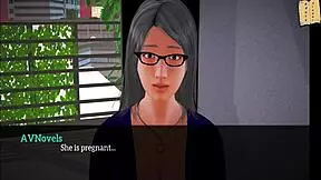 Discover the erotic secrets of my new anime family in this homemade 3d hentai cartoon