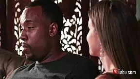 busty step sister begs for a hard ride from brooklyn chase