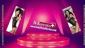 Hot Vivien Gets Fucked In Mouth And Pussy By Seller In German Scene.