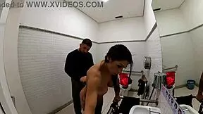 i'm in jade cosplay getting assfucked in the bathroom on halloween