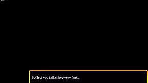 my new family with big tits and ass playing games