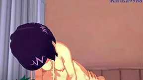 Kyoka Mina Intense Sex?