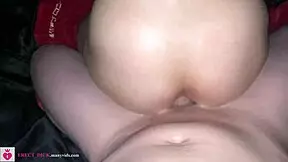Amateur Tries To Fuck An 18-Year-Old Teen's Shaved Pussy And Ass In Anal POV