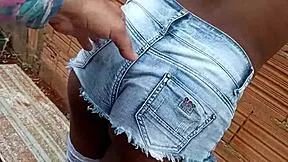 feeling excited in interracial gangbang test