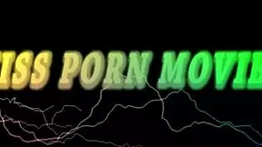 3 guys tie up piercing teen Stella-Lou with foil, bang her hard! 😈