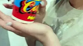 Bored Stepcousin Records Me Before Hard Fucking