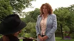 anal sex at the neighborhood boss's house gets wild. teen takes hardcore assfucking with cum on face in public.